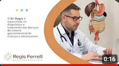 Dr Regis Ferrelli